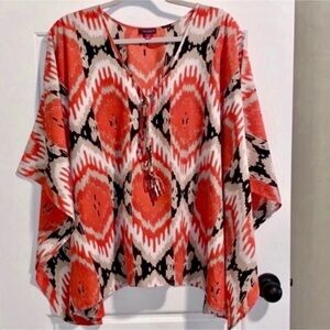 Gorgeous Large Vince Camuto Blouse(NWOT)